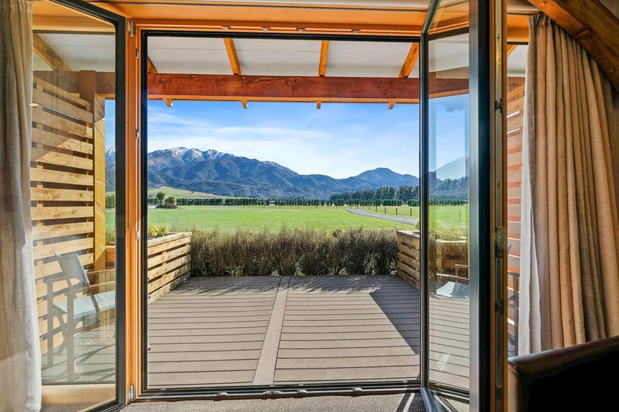Hanmer High Country Views ハンマー・スプリングス エクステリア 写真