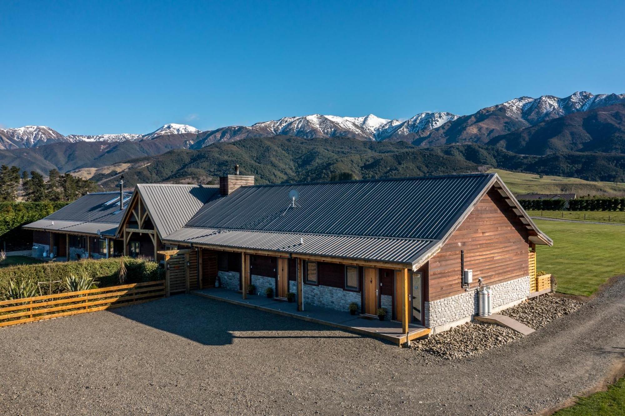 Hanmer High Country Views ハンマー・スプリングス エクステリア 写真