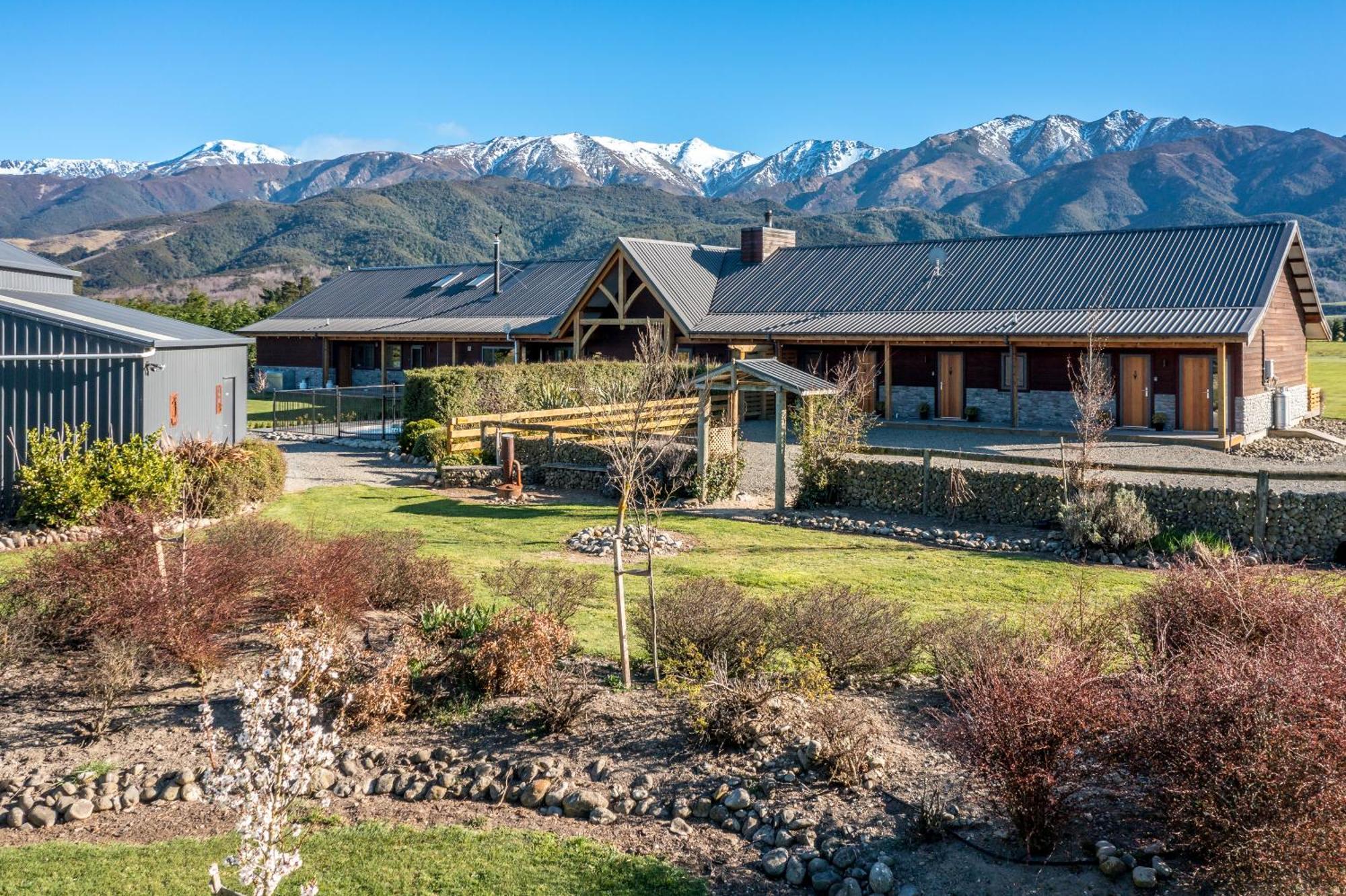 Hanmer High Country Views ハンマー・スプリングス エクステリア 写真